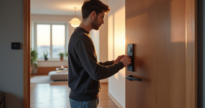 Maintenance serrure connectée : un guide pour les utilisateurs débutants