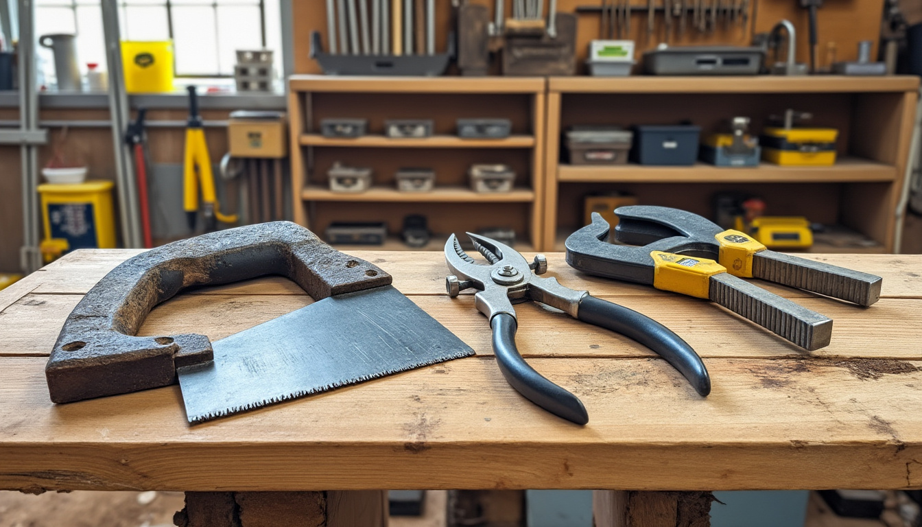 découvrez les meilleurs outils en s : une sélection d’outils incontournables commençant par la lettre s pour optimiser votre productivité et exceller dans votre domaine professionnel.