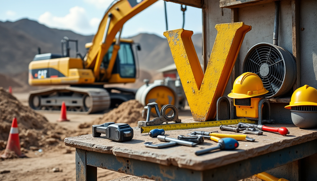 découvrez notre liste d’outils commençant par la lettre v qui révolutionnent le secteur de la construction. trouvez les meilleurs outils innovants pour améliorer vos chantiers et votre productivité.