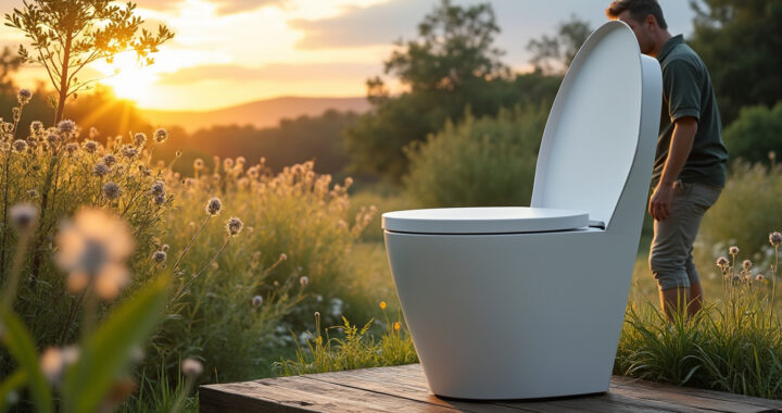Pourquoi opter pour une toilette sèche ikea ou équivalente ?