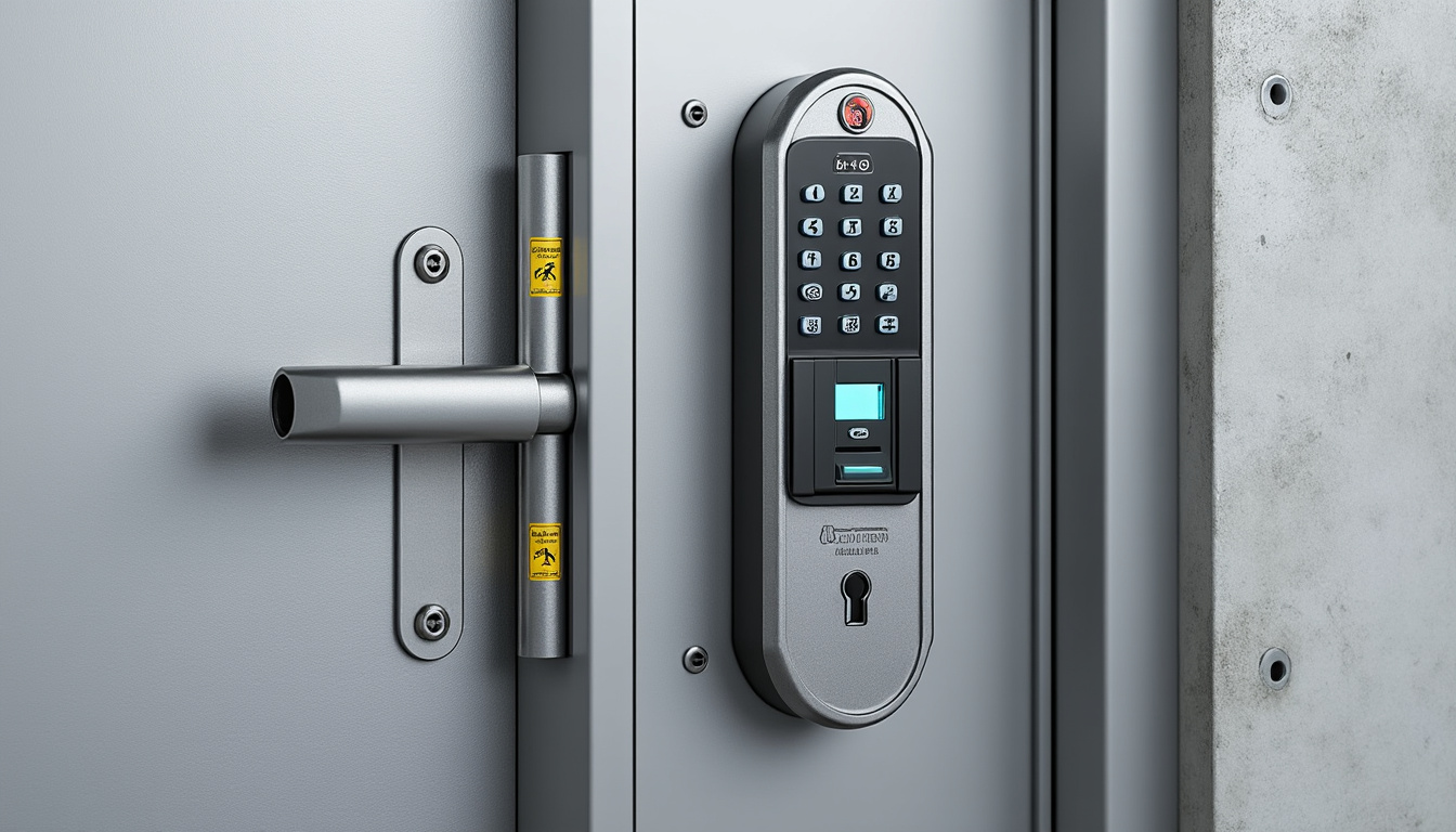 découvrez comment renforcer efficacement votre porte après une effraction grâce à des matériels adaptés et des astuces simples pour garantir la sécurité de votre domicile.