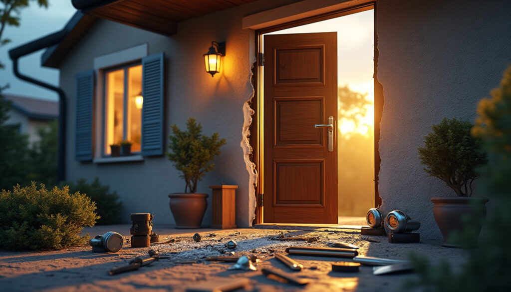 découvrez comment renforcer efficacement votre porte après une effraction grâce aux meilleurs matériels et astuces de sécurisation. protégez votre domicile avec des solutions fiables et adaptées à chaque situation.