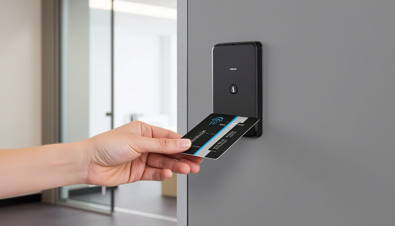 découvrez le fonctionnement des serrures à carte magnétique et les avantages de leur adoption pour sécuriser vos accès. simples, efficaces et modernes, elles sont idéales pour hôtels, bureaux et résidences.