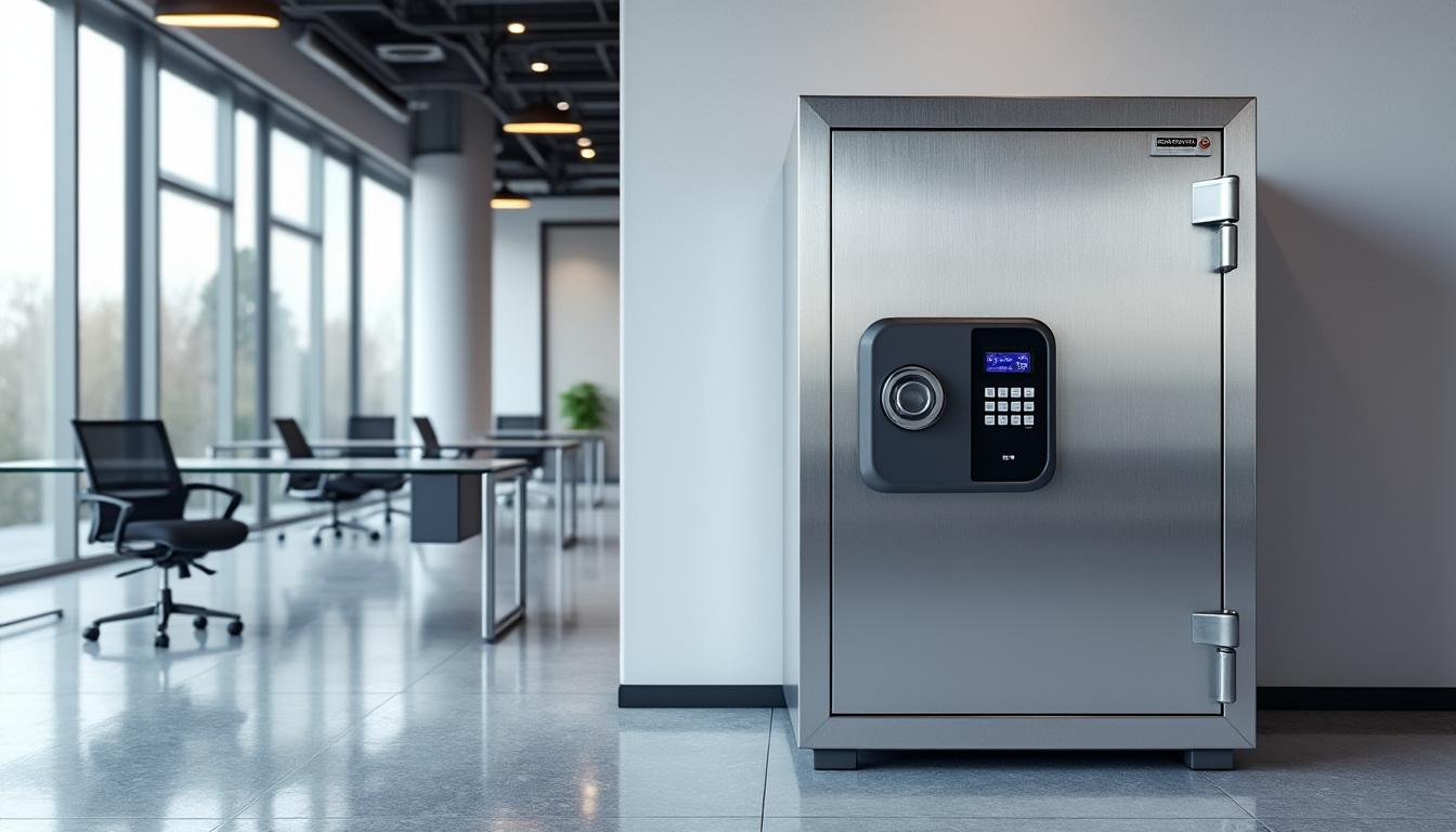 découvrez comment une serrurerie spécialisée pour salle de coffres garantit une protection maximale de vos biens précieux grâce à des systèmes de sécurité innovants et fiables.