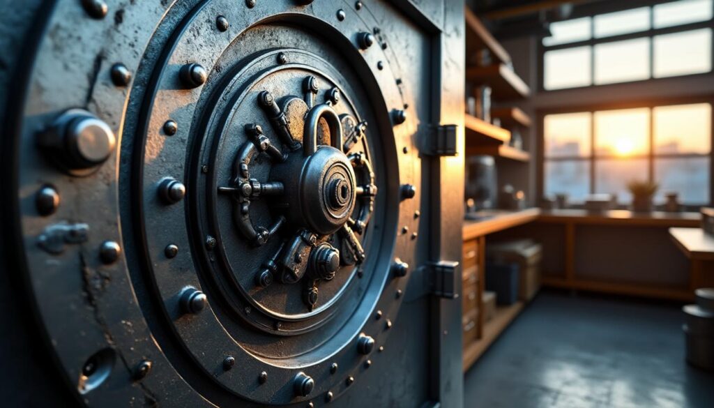 découvrez comment une serrurerie spécialisée pour salle de coffres garantit une sécurité optimale de vos biens de valeur. solutions sur-mesure, conseils d'experts et dispositifs de pointe pour une protection maximale.