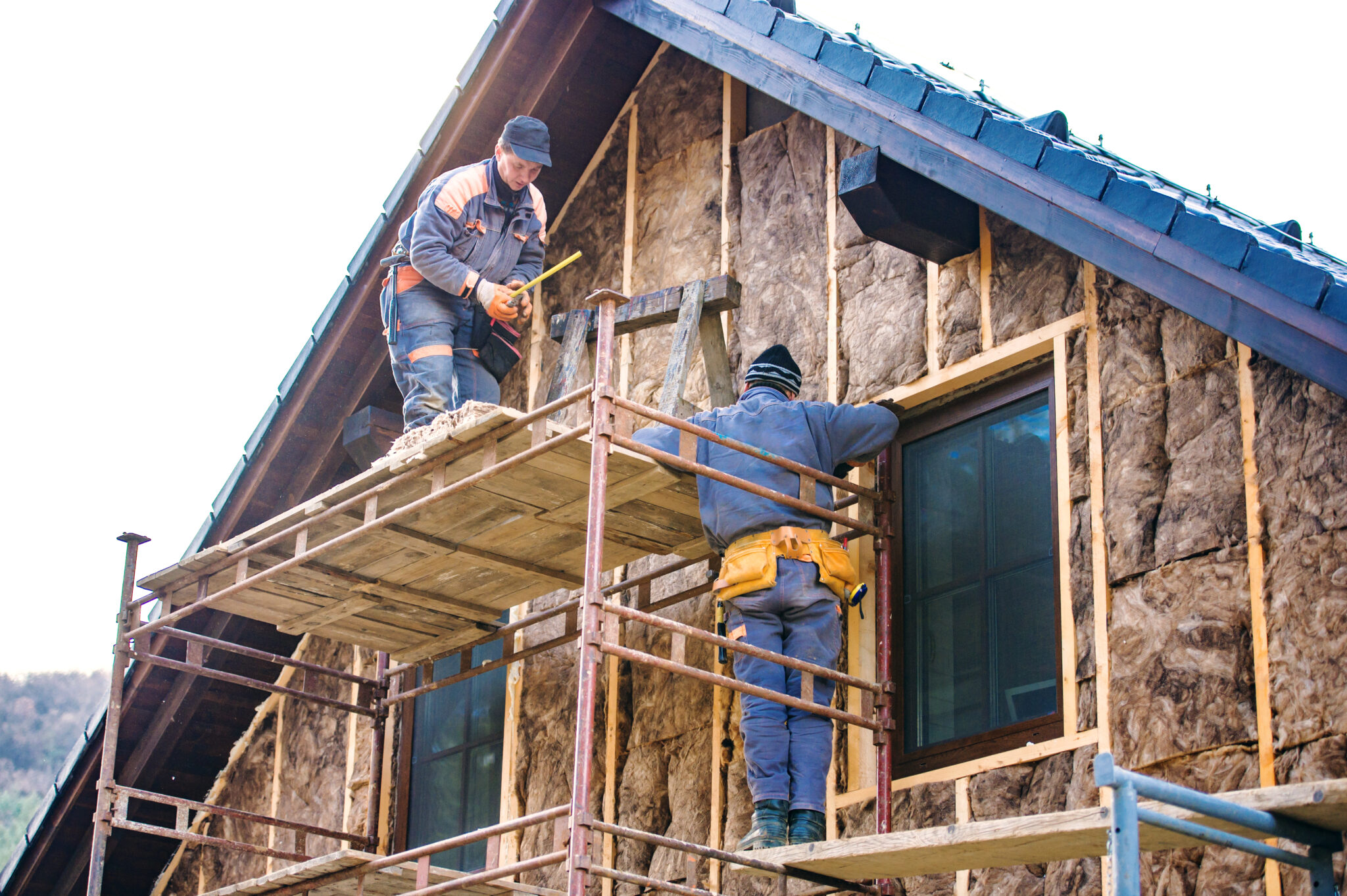 Construction