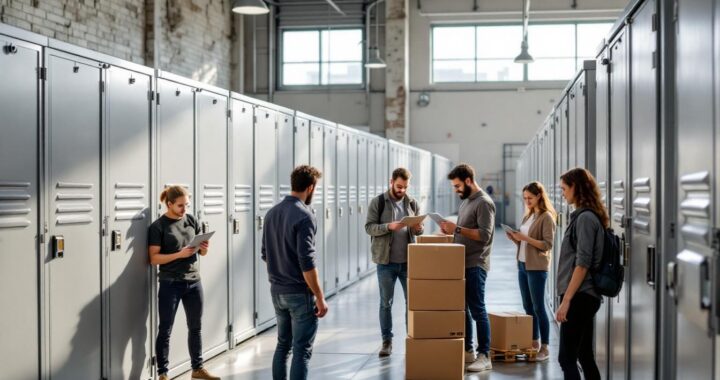 découvrez 5 conseils essentiels pour choisir la box de stockage idéale à lagny-sur-marne et optimiser votre espace de rangement en toute sérénité.