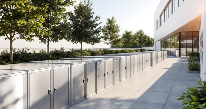 Box de stockage à Sucy-en-Brie pour stocker : les meilleures options disponibles