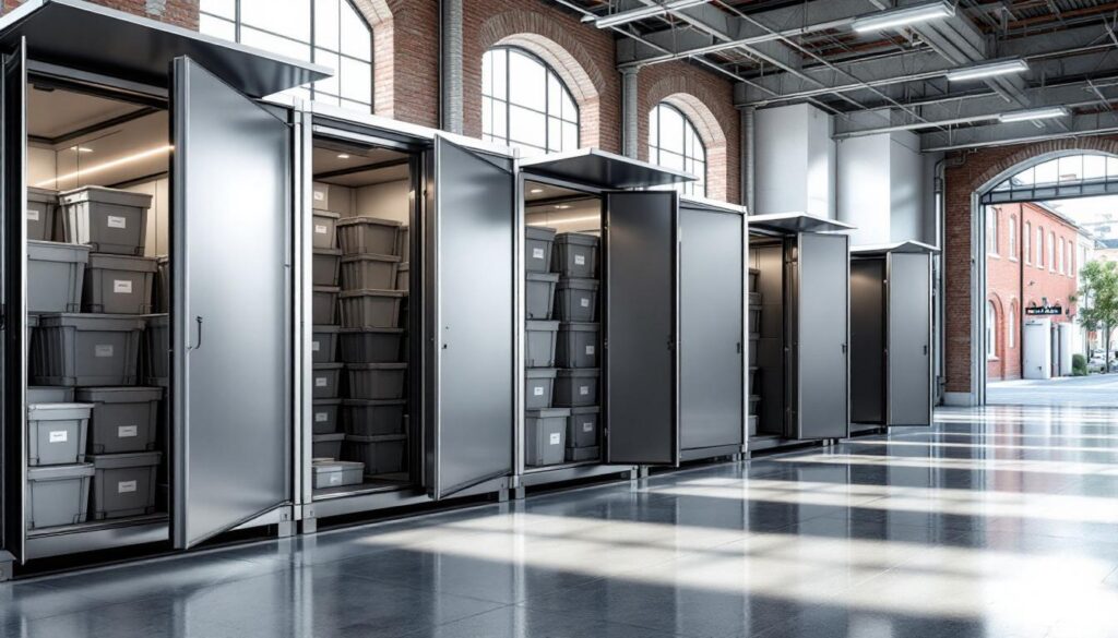 découvrez nos conseils pour choisir la box de stockage idéale à clichy - saint-ouen et optimiser efficacement votre espace de rangement.