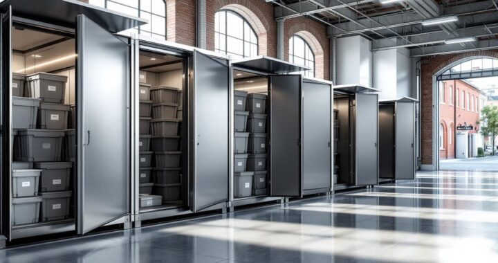 découvrez nos conseils pour choisir la box de stockage idéale à clichy - saint-ouen et optimiser efficacement votre espace de rangement.