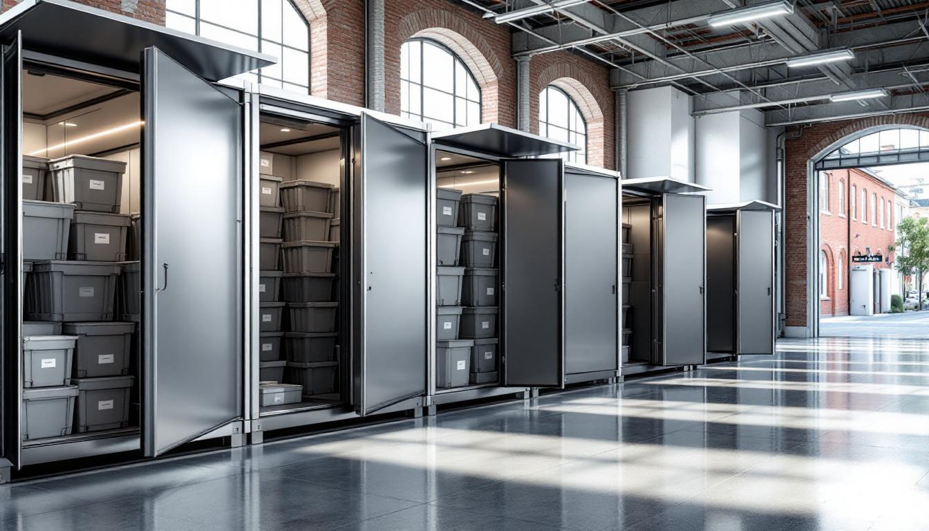 découvrez nos conseils pour choisir la box de stockage idéale à clichy - saint-ouen et optimiser efficacement votre espace de rangement.