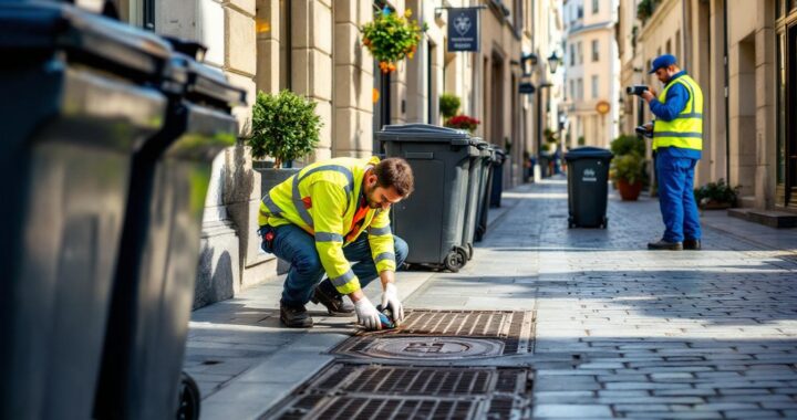 Dératisation à Rennes : comment prévenir les infestations