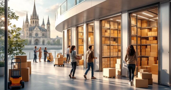 Les meilleures entreprises de box de stockage à Lyon à connaître avant de déménager