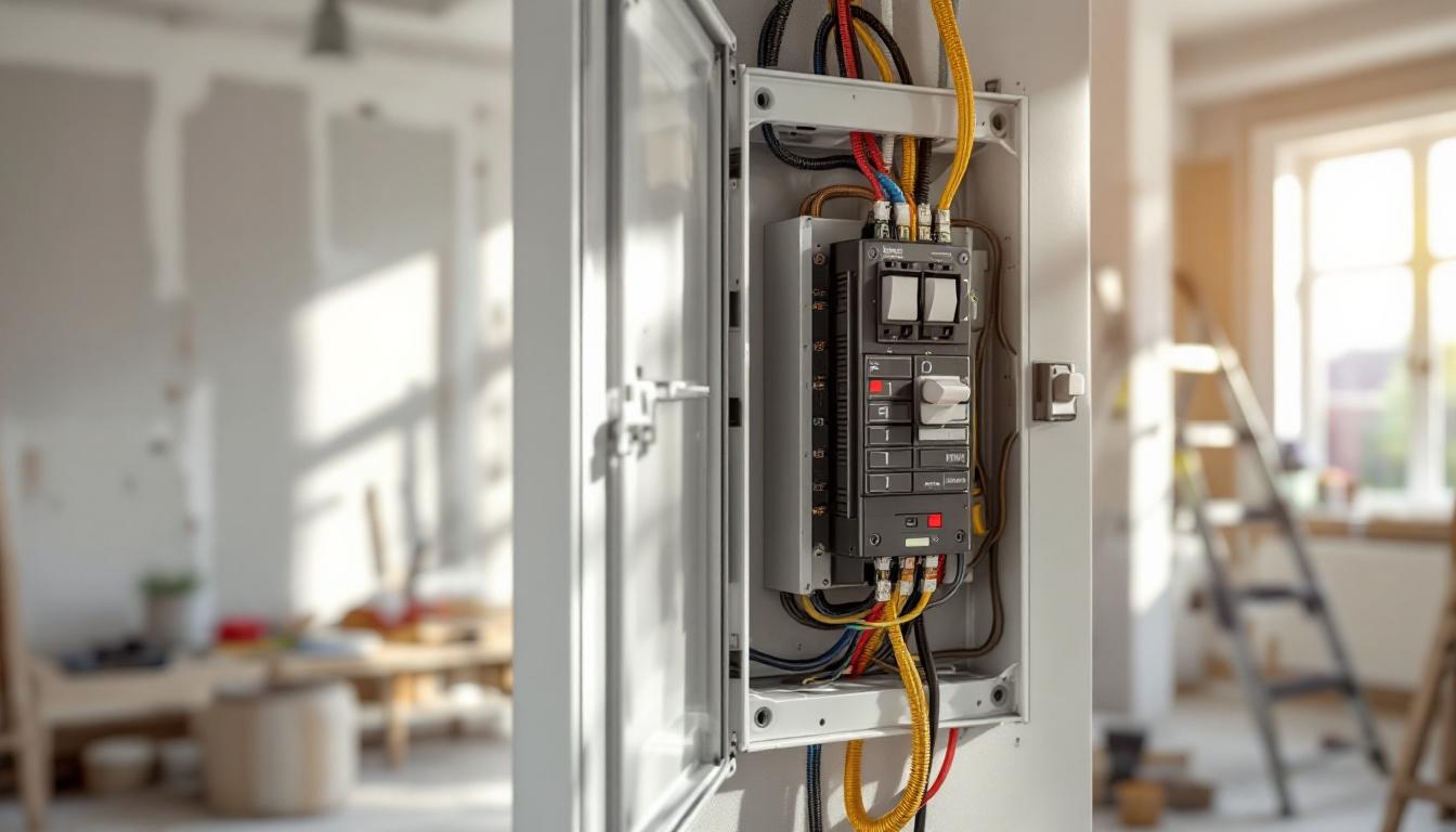 découvrez les meilleures marques de tableau électrique à choisir pour garantir la sécurité et la qualité de votre projet de rénovation électrique.