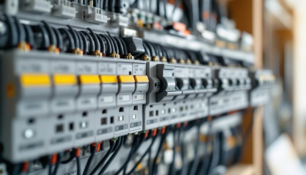 découvrez les meilleures marques de tableaux électriques pour assurer la sécurité et la performance de votre projet de rénovation électrique.