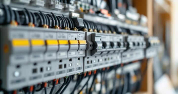 Les meilleures marques de tableau électrique à considérer pour votre projet de rénovation