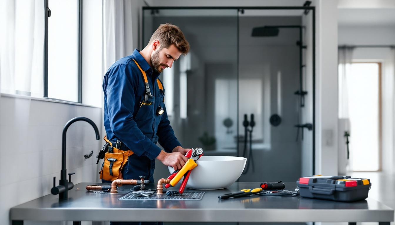 découvrez notre guide complet des meilleurs plombiers à toulon pour trouver des professionnels qualifiés et fiables, adaptés à vos besoins en plomberie.