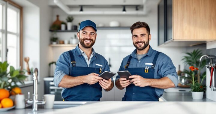 Les meilleurs plombiers en Île-de-France pour vos chantiers de rénovation