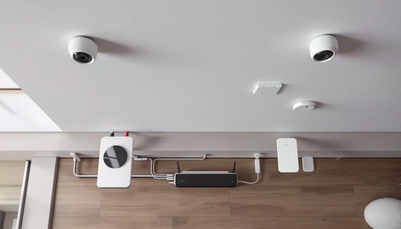 découvrez notre guide d'achat complet des meilleures alarmes maison sans abonnement pour protéger votre domicile efficacement et sans frais mensuels.