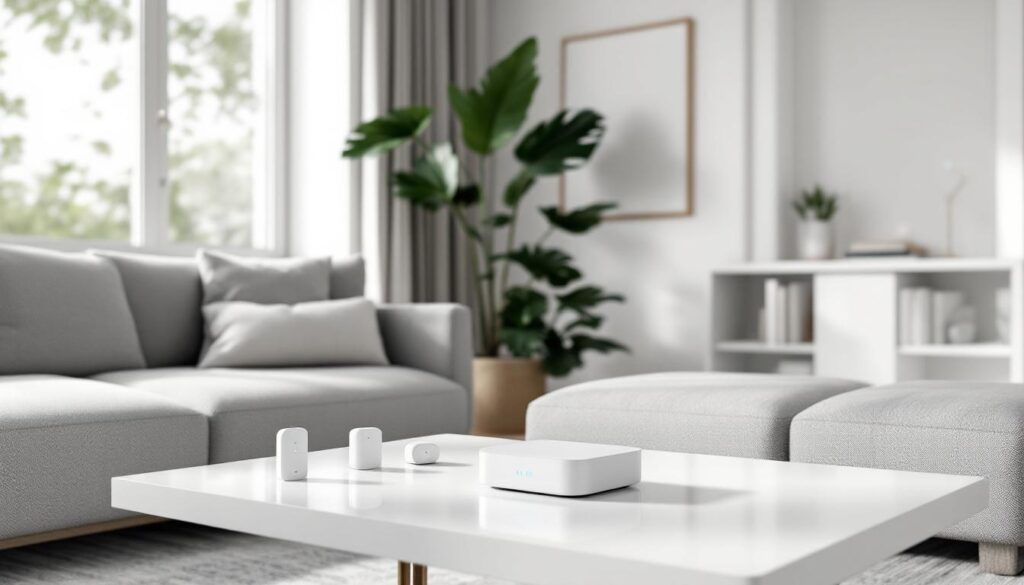 découvrez notre guide d'achat complet des meilleures alarmes maison sans abonnement pour protéger efficacement votre domicile en toute simplicité.