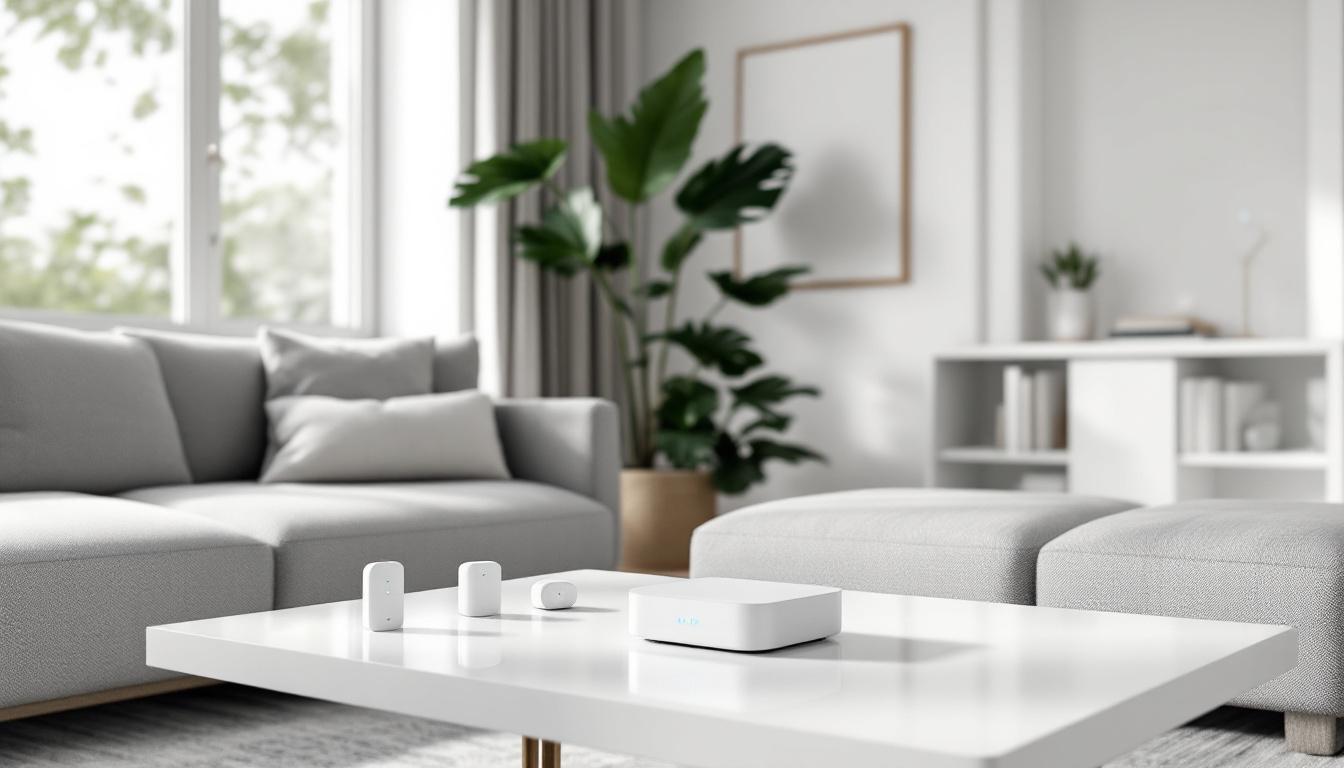 découvrez notre guide d'achat complet des meilleures alarmes maison sans abonnement pour protéger efficacement votre domicile en toute simplicité.