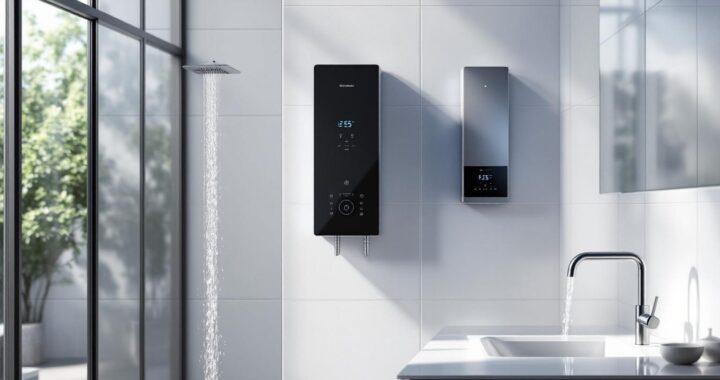 Meilleures marques de chauffe-eau instantané : qualité et performance au rendez-vous