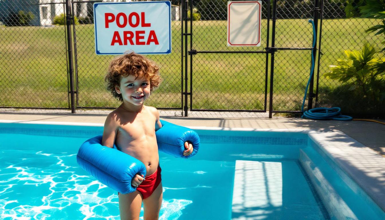 découvrez 10 conseils indispensables pour garantir la sécurité des enfants autour de la piscine et profiter de baignades sereines en toute tranquillité.