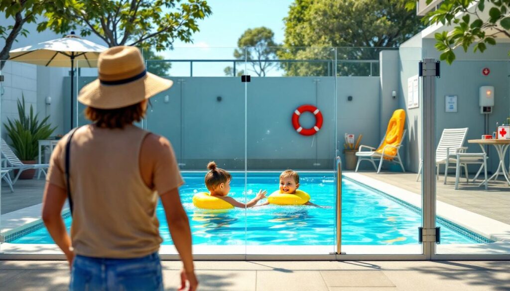 découvrez 10 conseils essentiels pour assurer la sécurité des enfants autour de la piscine et profiter de baignades sereines en toute tranquillité.
