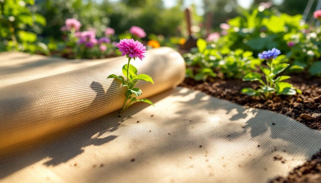 découvrez comment la toile de paillage anti-racine protège vos plantations et simplifie l'entretien de votre jardin, un secret précieux des jardiniers professionnels.