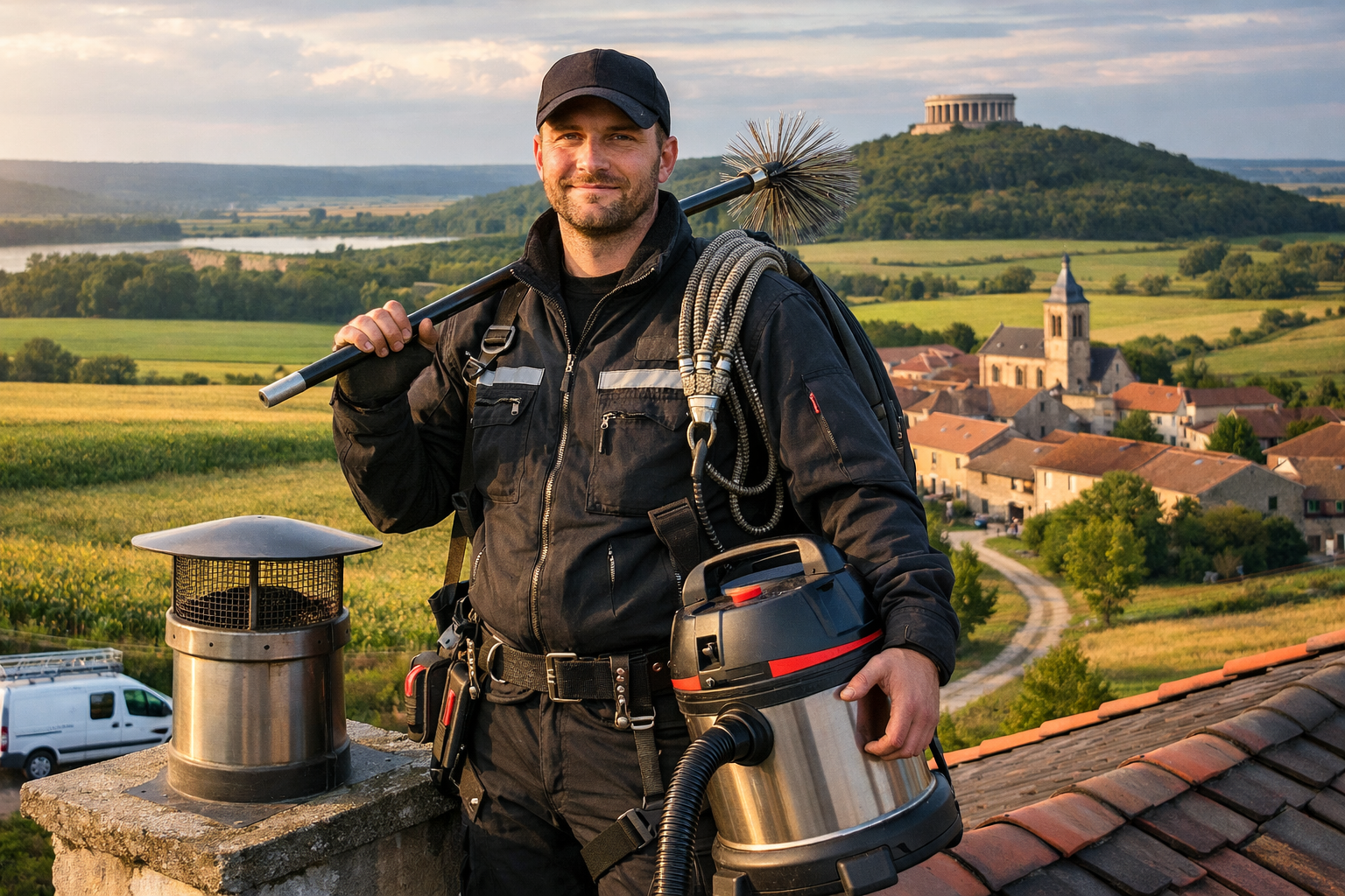 Bricoleurs à Sermaize-les-Bains