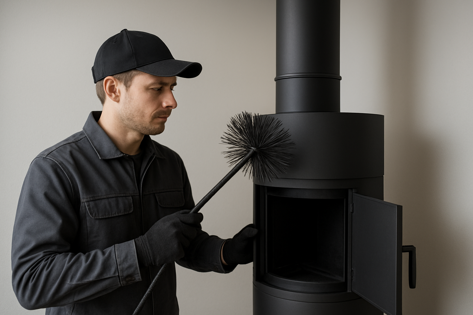 Cheminée à Bar-le-Duc