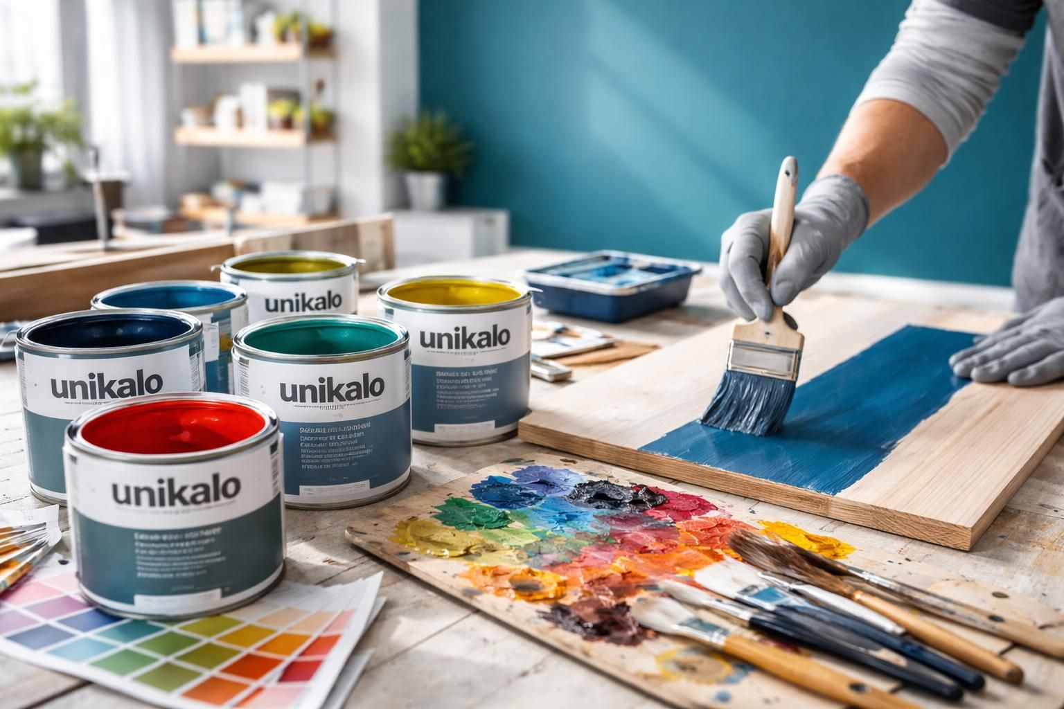 découvrez ce que disent les avis sur les peintures unikalo concernant leur durabilité et leur qualité, pour faire un choix éclairé pour vos projets de décoration.