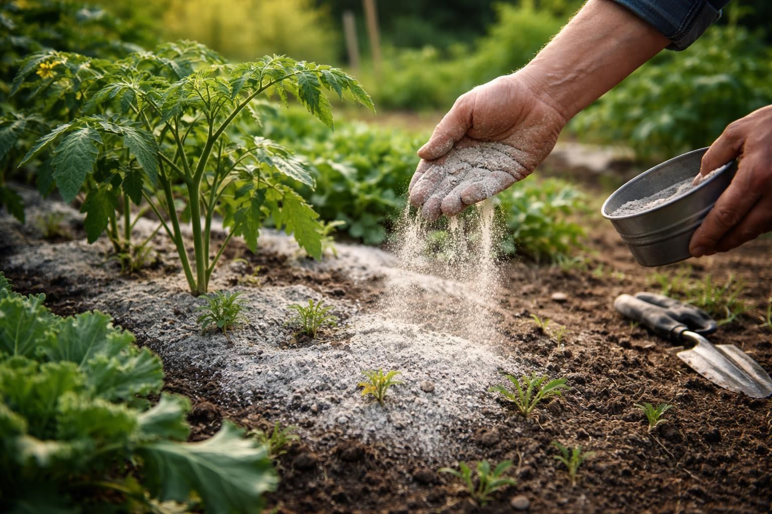 découvrez comment utiliser la cendre de bois comme désherbant naturel pour un jardin sain. notre guide pratique vous explique les astuces et précautions pour un entretien écologique et efficace.
