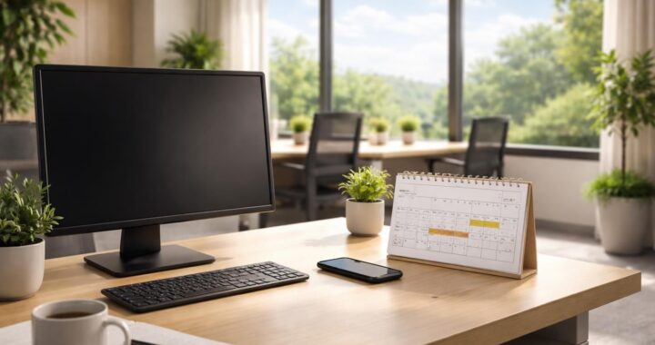 Comment éviter de venir sur son lieu de travail pendant ses congés ?