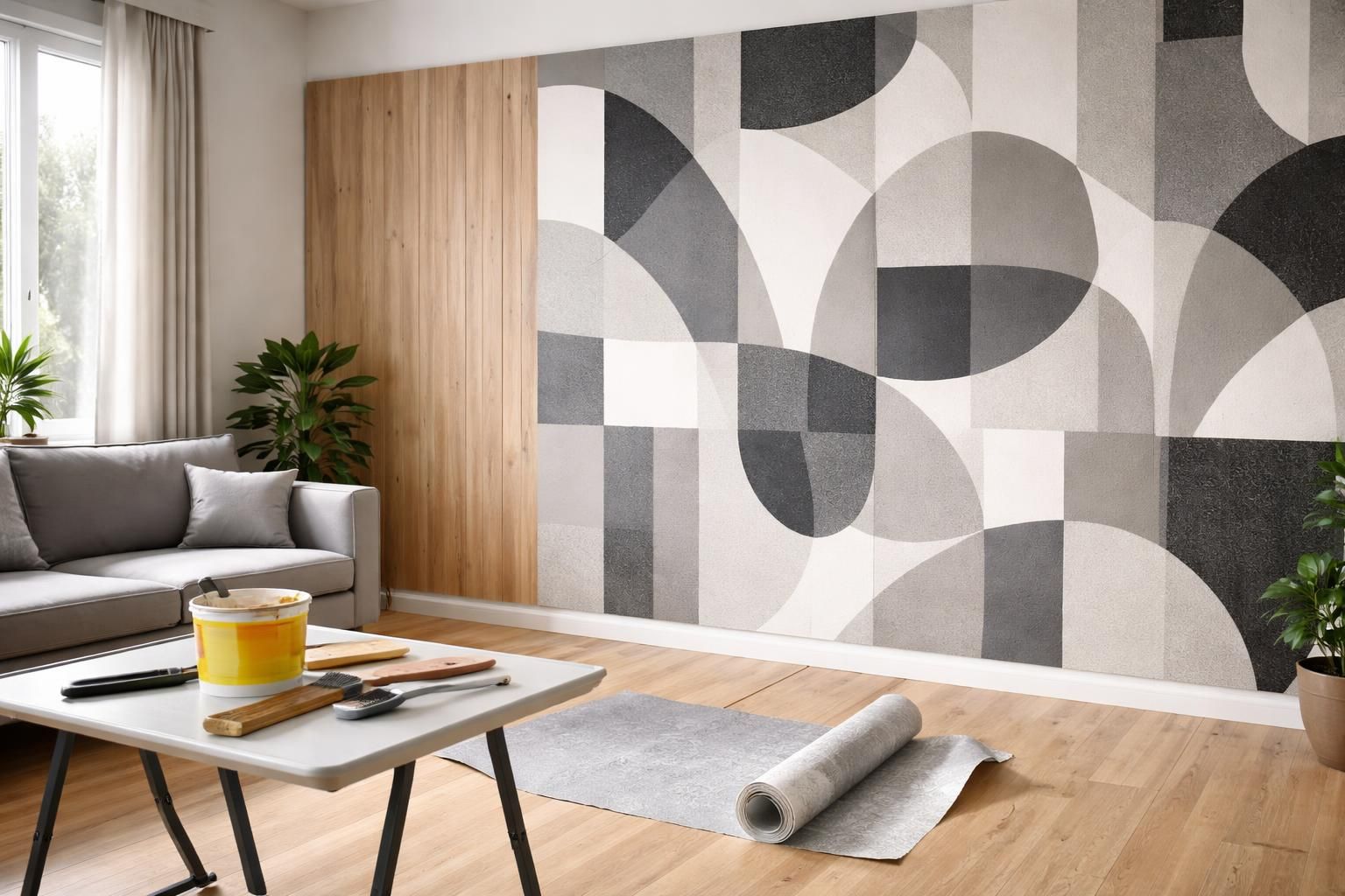 découvrez comment transformer votre lambris avec du papier peint pour un rendu moderne et stylé. suivez nos conseils pratiques et astuces déco faciles à réaliser.
