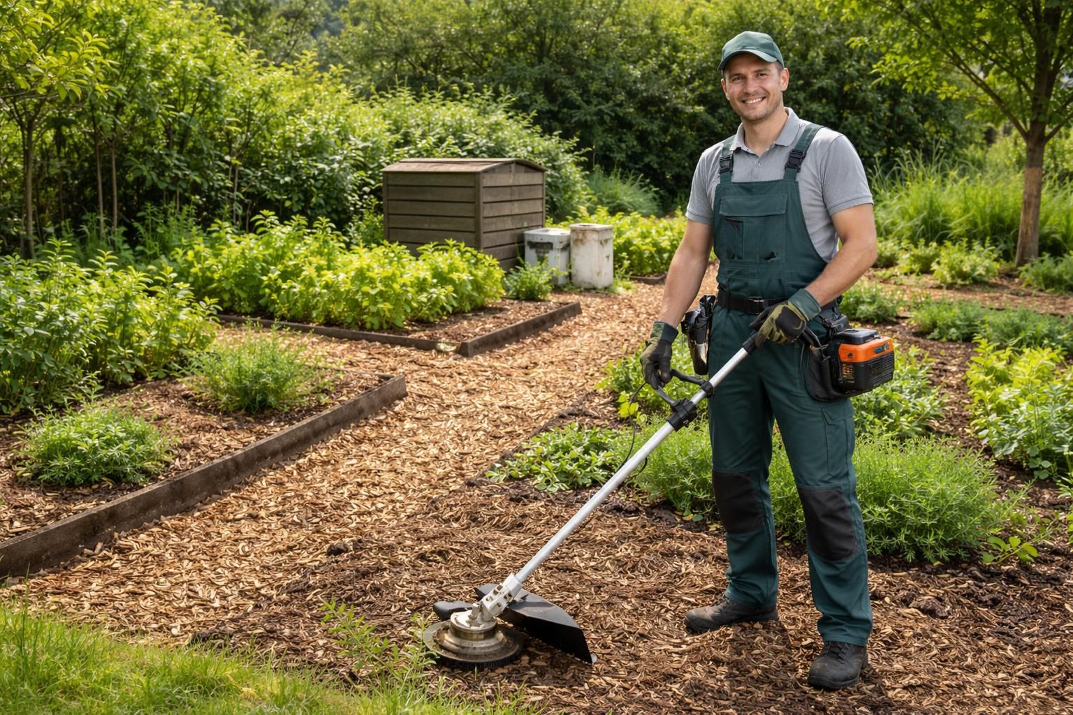 découvrez des méthodes efficaces et durables pour éliminer les ronces de votre jardin grâce aux conseils d'experts en jardinage. apprenez à protéger vos espaces verts naturellement.