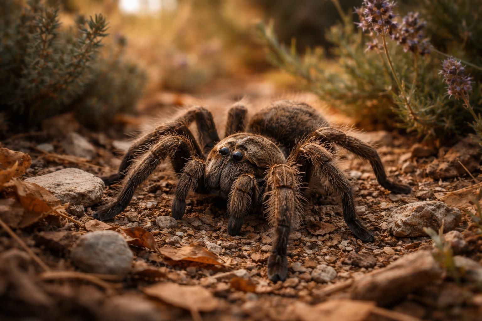 découvrez des astuces pratiques pour photographier la mygale de provence et capturer sa beauté unique en images.