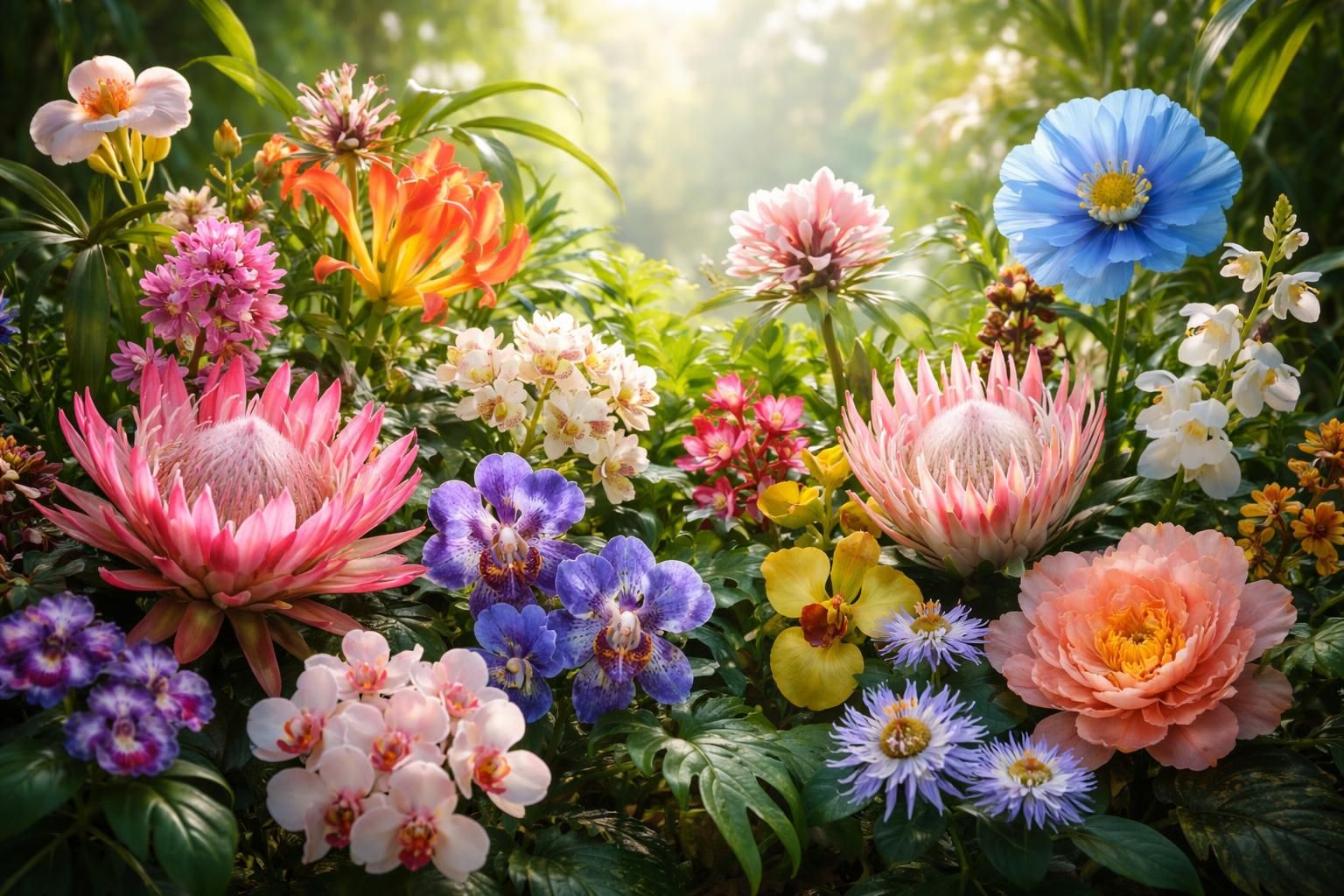 découvrez l'univers captivant des noms de fleurs et plantes rares, leurs origines, significations et histoires uniques.
