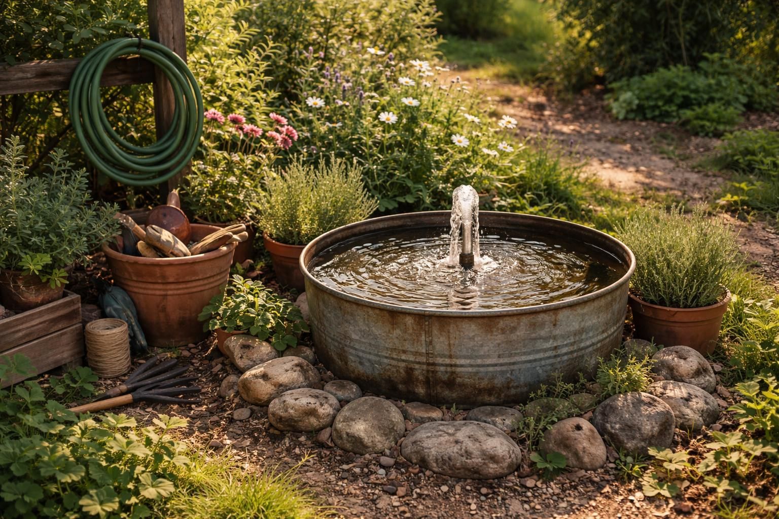 découvrez nos astuces pour choisir une fontaine de jardin pas chère et économiser tout en apportant une touche décorative et apaisante à votre espace extérieur.