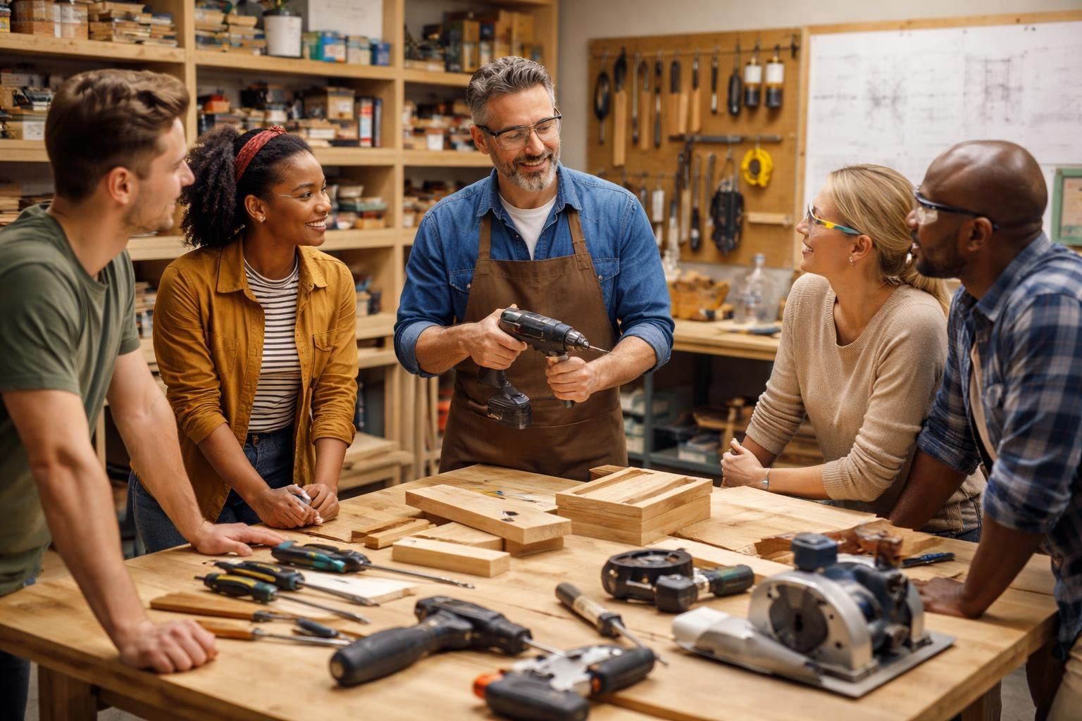 découvrez les avis d'experts sur la formation au bricolage lelabdubricoleur et évaluez la qualité des cours pour améliorer vos compétences en bricolage.