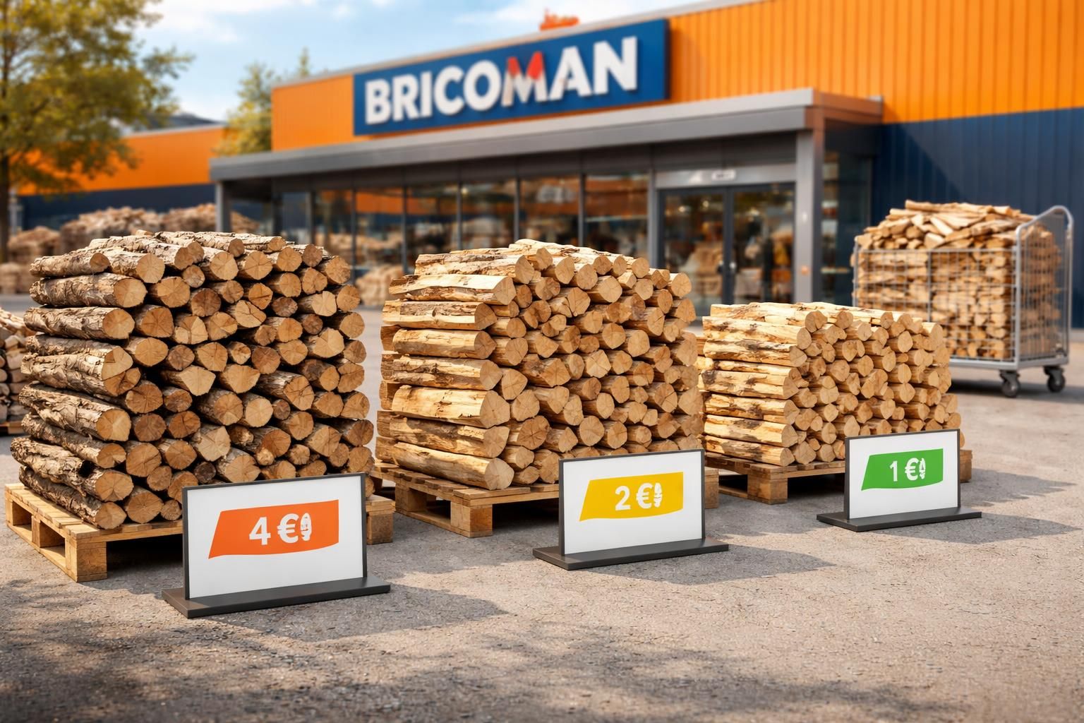 découvrez notre guide d'achat complet pour choisir le type de bois adapté à vos besoins chez bricoman, en fonction du prix de la stère de bois. faites le meilleur choix pour un chauffage efficace et économique.