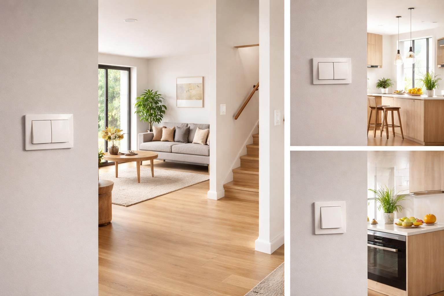 découvrez les conseils essentiels pour choisir la hauteur idéale des interrupteurs dans votre maison afin d'optimiser le confort et la praticité de votre aménagement intérieur.