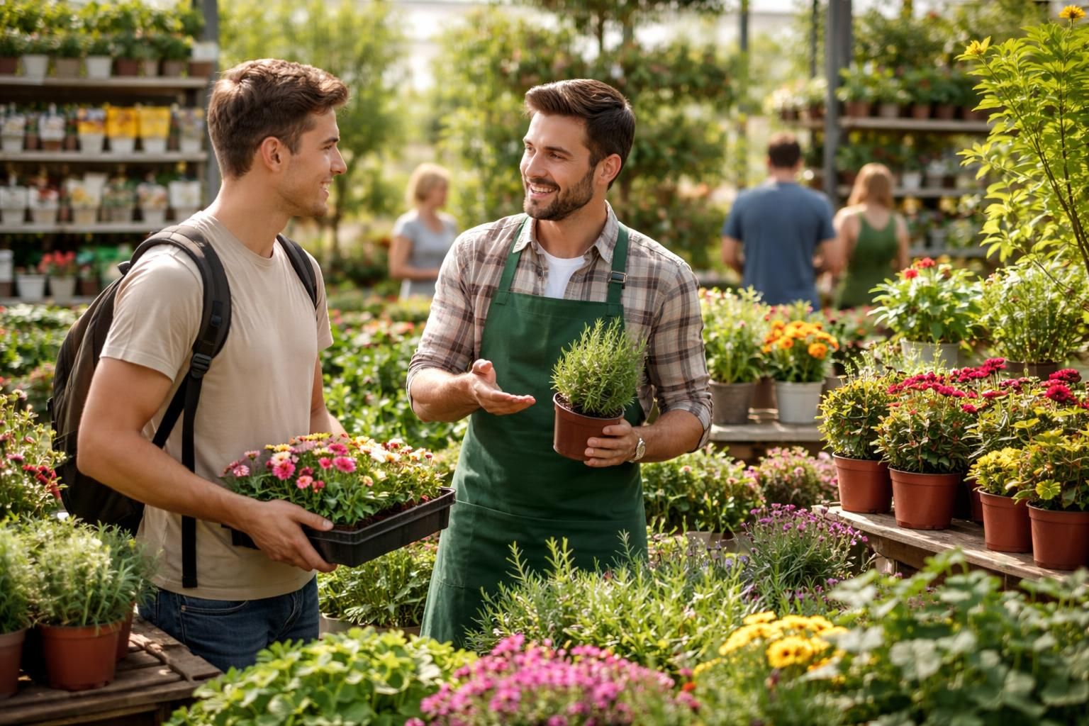 découvrez la jardinerie, un espace incontournable pour les débutants comme pour les passionnés, offrant conseils, plantes et outils pour réussir votre jardin.