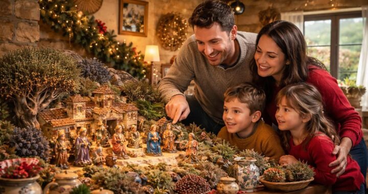 Les avantages de la construction d&rsquo;une crèche provençale pour les familles