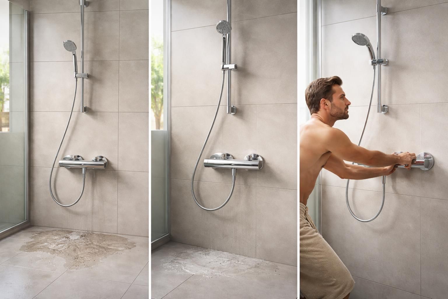 découvrez les erreurs courantes à éviter lors de l'installation de la hauteur du mitigeur de douche pour garantir confort et fonctionnalité dans votre salle de bain.