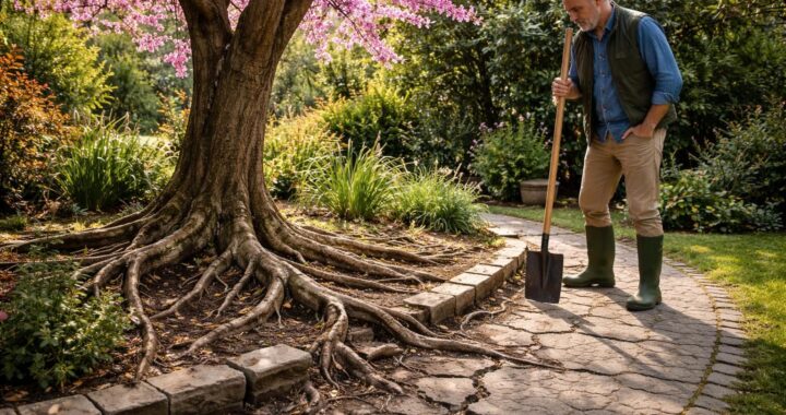 Les inconvénients des racines de l&rsquo;arbre de judée explicites pour les amateurs de jardinage