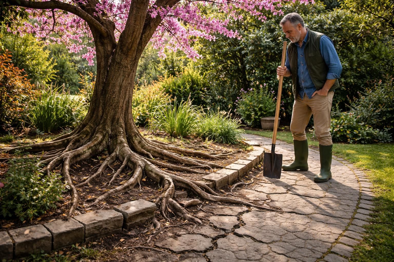 découvrez les inconvénients des racines de l'arbre de judée, expliqués clairement pour les amateurs de jardinage soucieux de bien entretenir leur espace vert.
