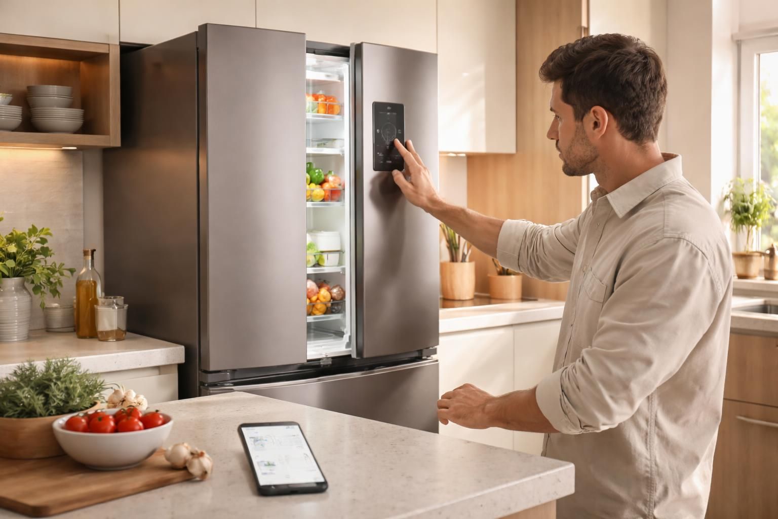 découvrez comment réinitialiser facilement votre frigo haier et résoudre les problèmes courants pour assurer son bon fonctionnement et prolonger sa durée de vie.