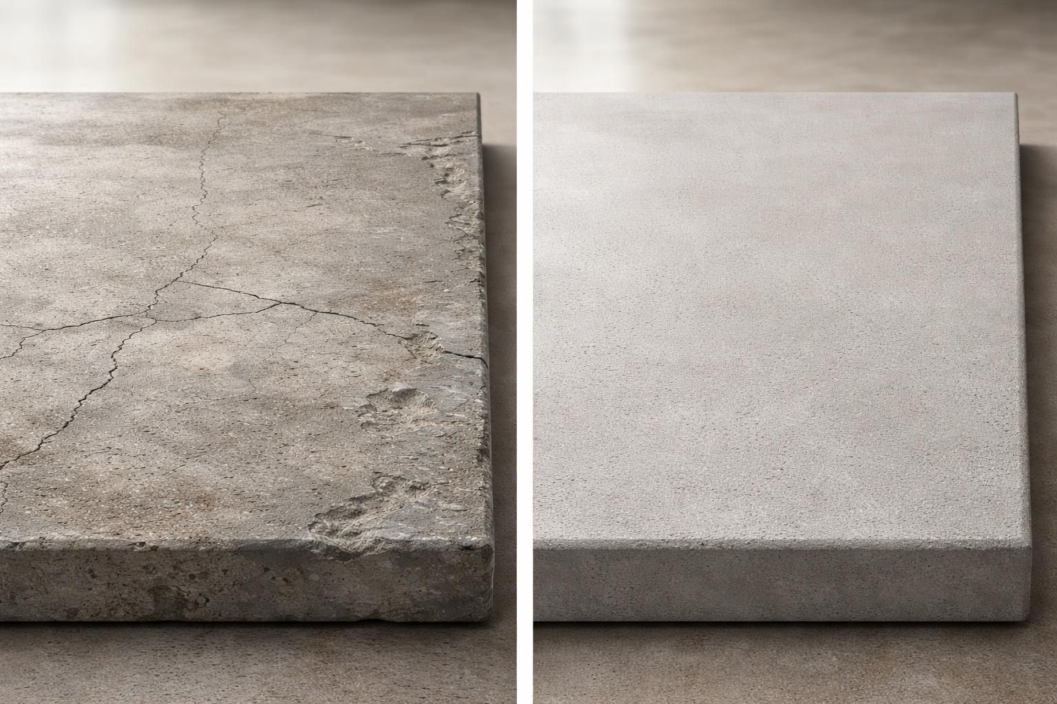 découvrez les inconvénients du béton quartzé pour faire un choix éclairé et adapté à vos besoins en matériaux de construction.