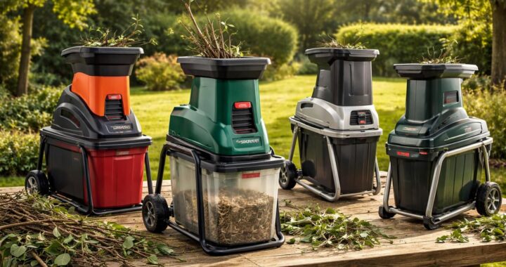 Comment le prix du broyeur de végétaux Lidl Parkside 2800w se compare aux alternatives haut de gamme